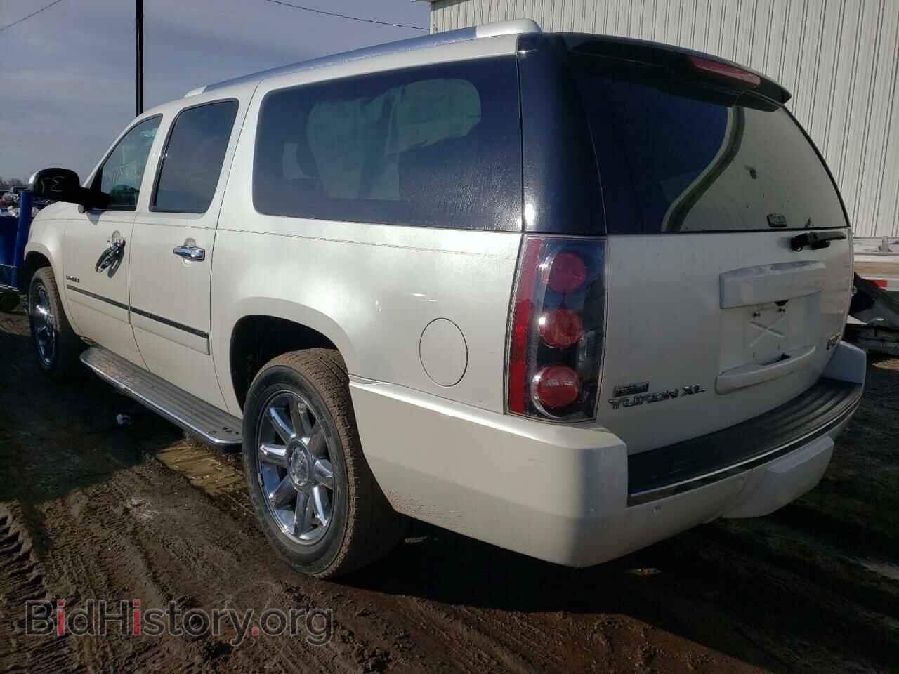 2010 GMC YUKON - VIN: 1GKUKMEF2AR189820 - Фото 3
