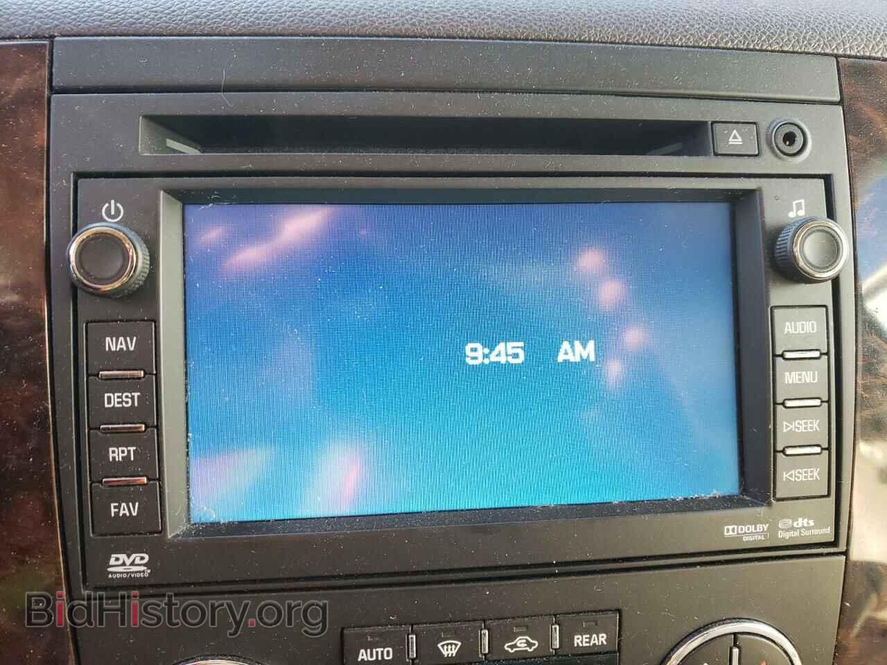 2010 GMC YUKON - VIN: 1GKUKMEF2AR189820 - Фото 9