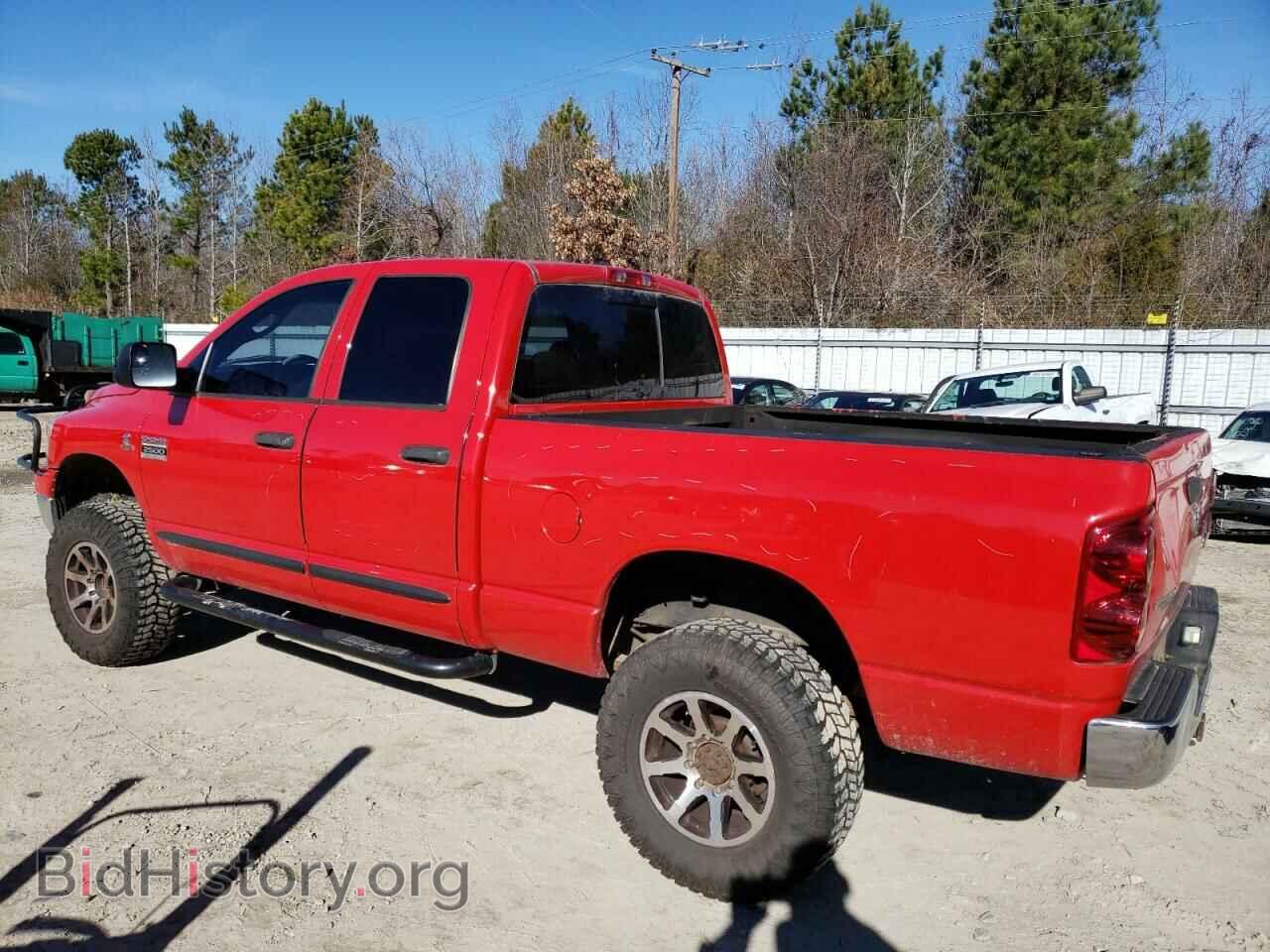 2007 DODGE RAM 2500 - VIN: 1D7KS28C07J558731 - Фото 2