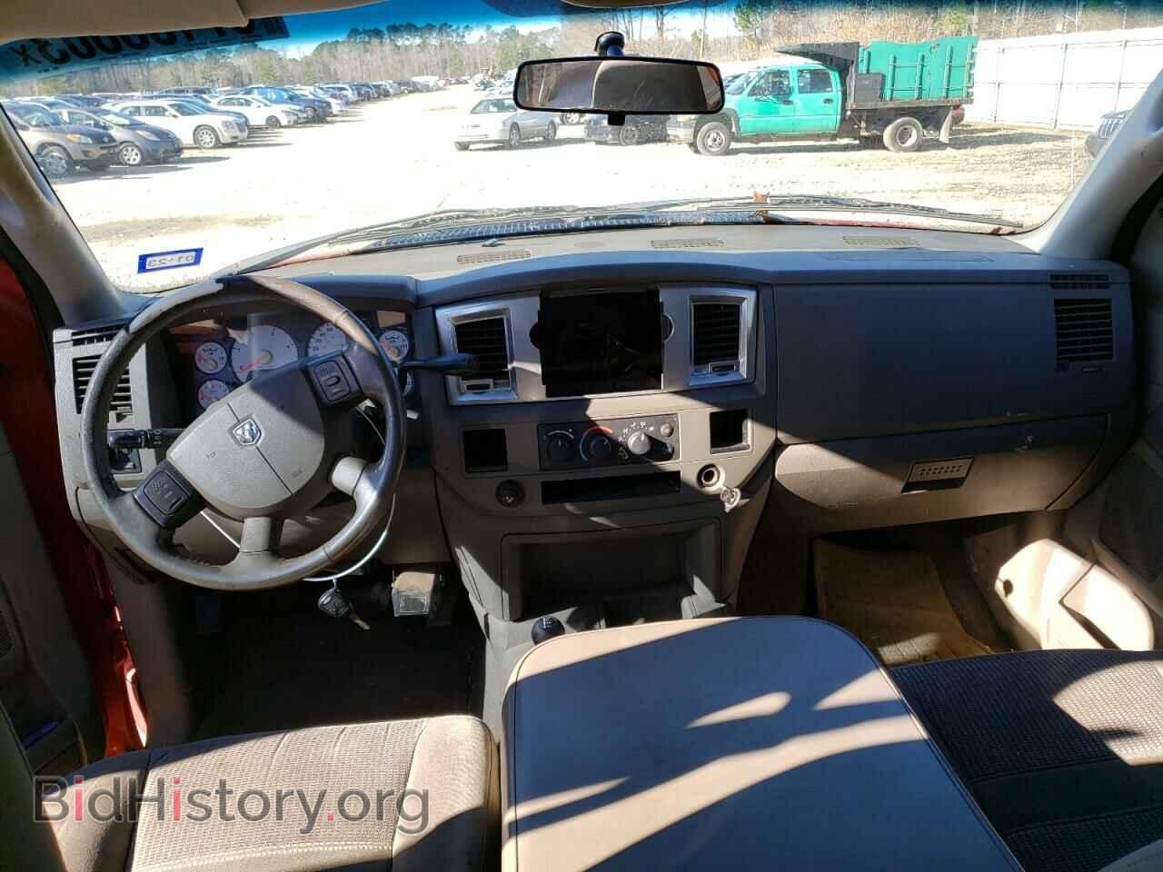 2007 DODGE RAM 2500 - VIN: 1D7KS28C07J558731 - Фото 8