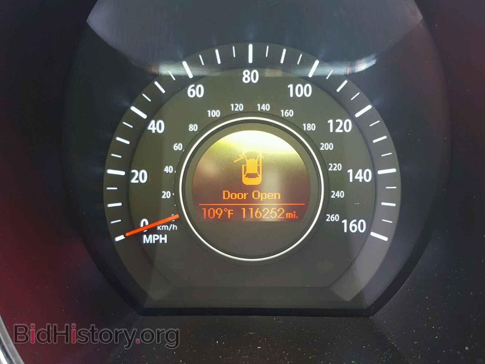 2013 KIA OPTIMA - VIN: KNAGM4A76D5338210 - Photo 8
