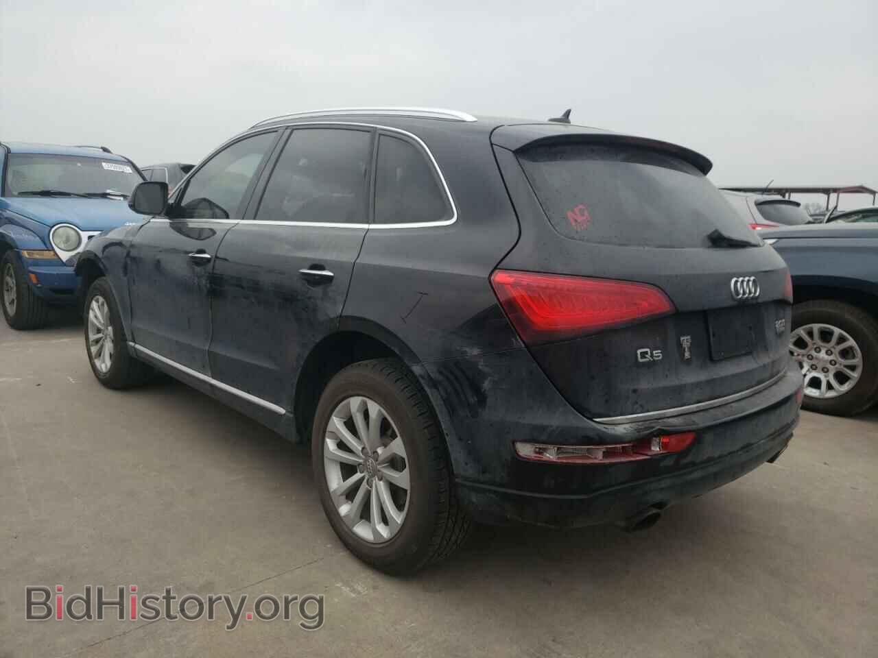 2015 AUDI Q5 - VIN: WA1CFAFP3FA080719 - Фото 3