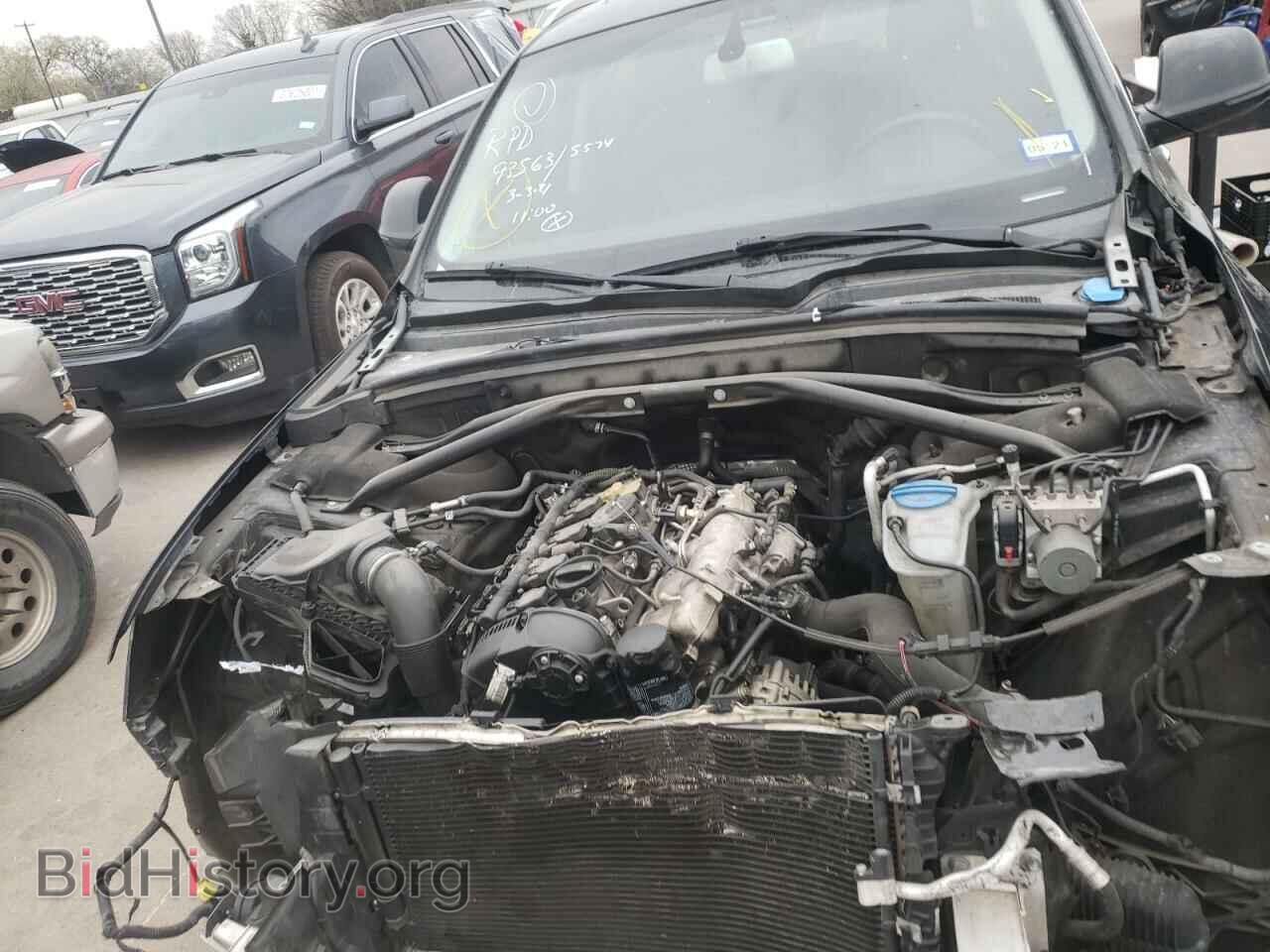 2015 AUDI Q5 - VIN: WA1CFAFP3FA080719 - Фото 7