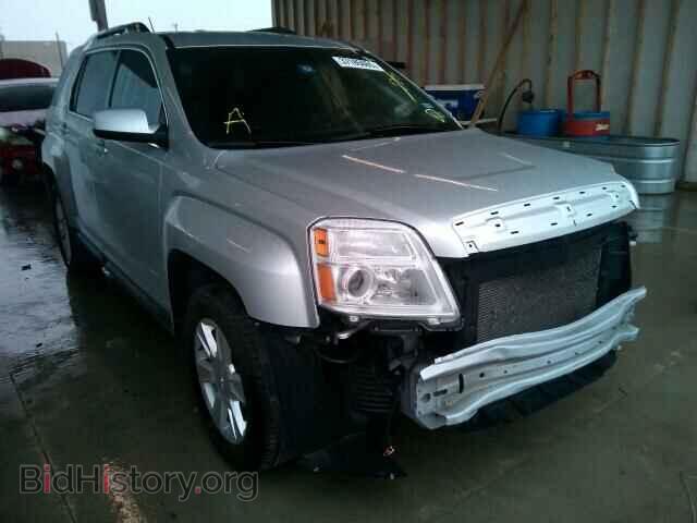 Photo 2GKALSEK8D6248502 - GMC TERRAIN 2013