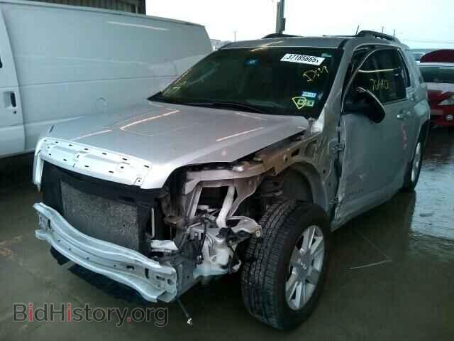 2013 GMC TERRAIN - VIN: 2GKALSEK8D6248502 - Photo 2