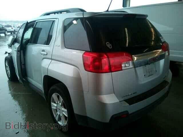 2013 GMC TERRAIN - VIN: 2GKALSEK8D6248502 - Photo 3
