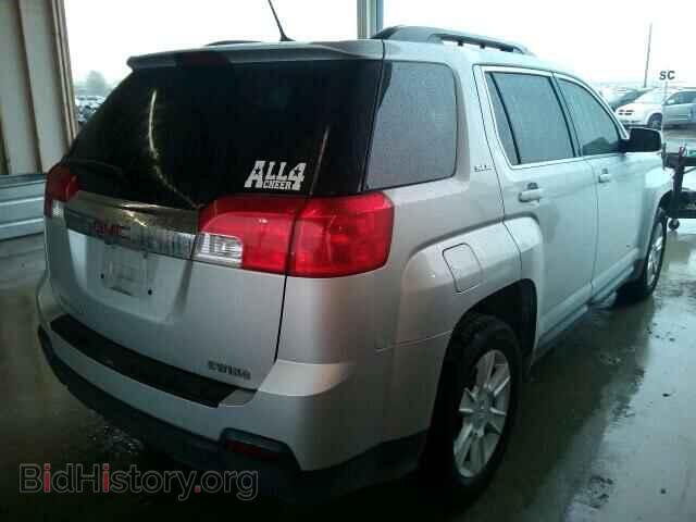 2013 GMC TERRAIN - VIN: 2GKALSEK8D6248502 - Photo 4