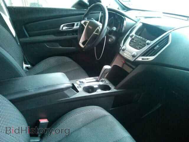 2013 GMC TERRAIN - VIN: 2GKALSEK8D6248502 - Photo 5