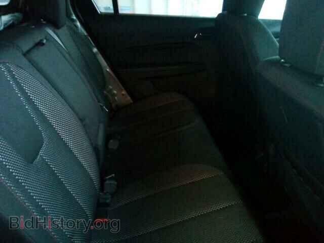 2013 GMC TERRAIN - VIN: 2GKALSEK8D6248502 - Photo 6