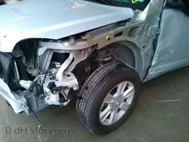 2013 GMC TERRAIN - VIN: 2GKALSEK8D6248502 - Photo 10