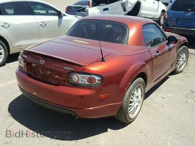 2007 MAZDA MIATA - VIN: JM1NC26F370138288 - Фото 4