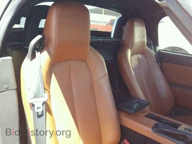 2007 MAZDA MIATA - VIN: JM1NC26F370138288 - Фото 6