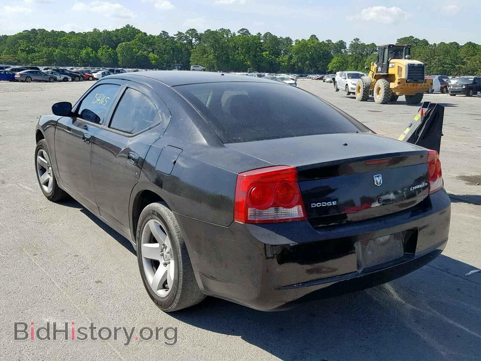 2009 DODGE CHARGER - VIN: 2B3KA43VX9H506014 - Фото 3