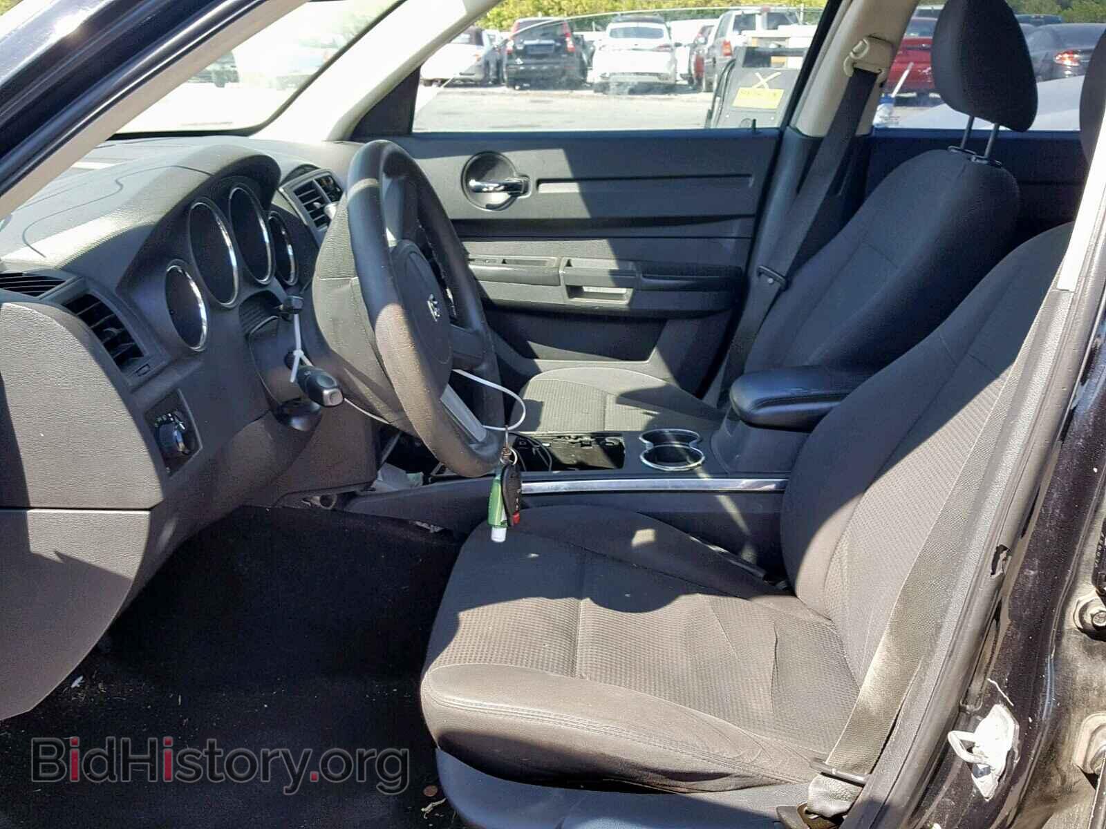 2009 DODGE CHARGER - VIN: 2B3KA43VX9H506014 - Фото 5