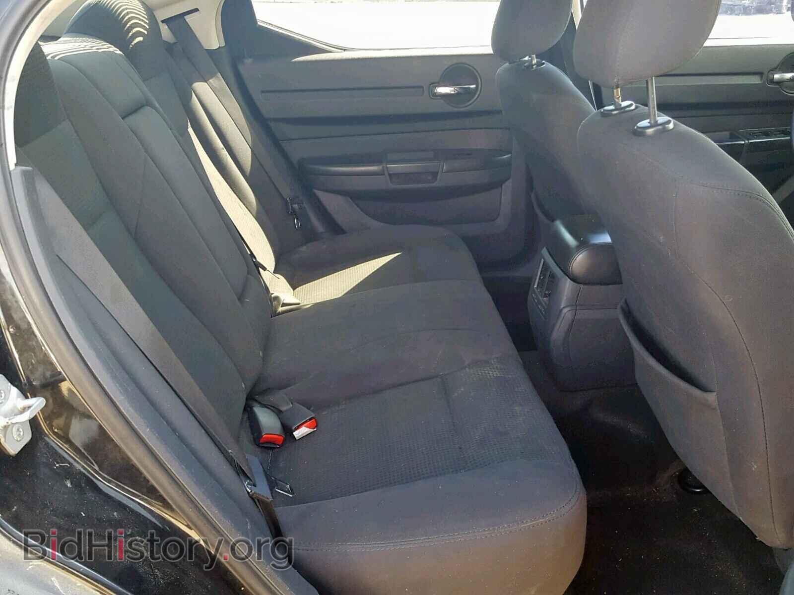 2009 DODGE CHARGER - VIN: 2B3KA43VX9H506014 - Фото 6