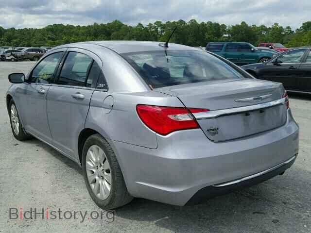 2013 CHRYSLER 200 - VIN: 1C3CCBAB6DN561039 - Фото 3