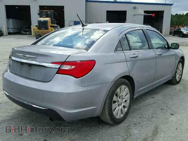 2013 CHRYSLER 200 - VIN: 1C3CCBAB6DN561039 - Фото 4