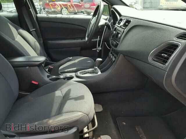 2013 CHRYSLER 200 - VIN: 1C3CCBAB6DN561039 - Фото 5