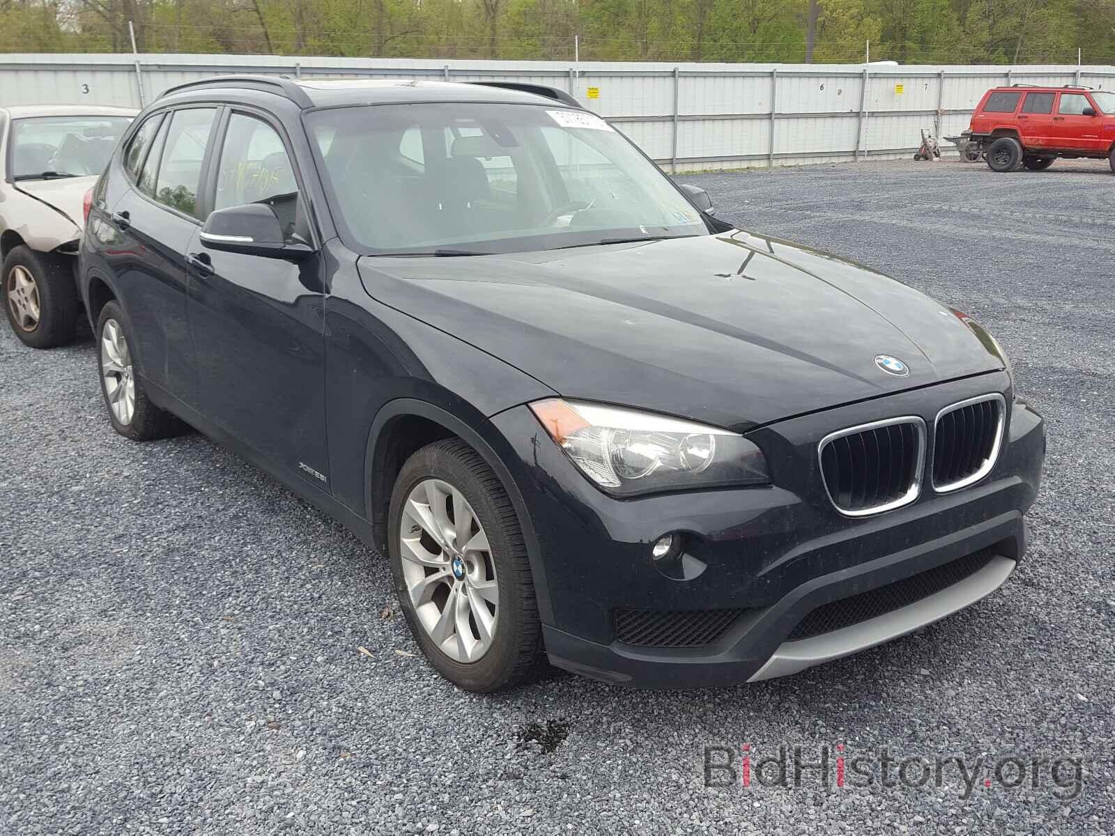 Photo WBAVL1C58DVR92484 - BMW X1 2013