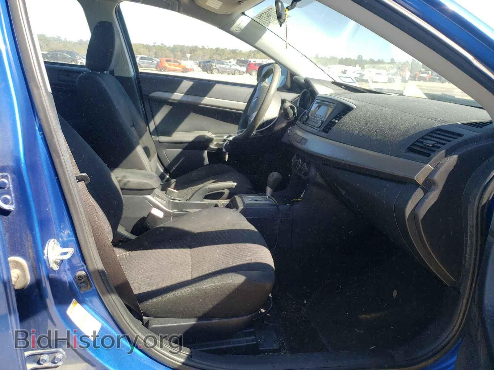 2015 MITSUBISHI LANCER - VIN: JA32U2FU0FU003578 - Фото 5