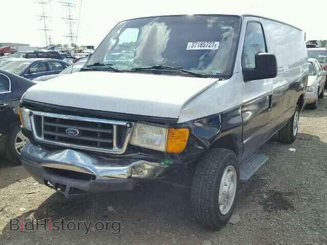 2006 FORD ECONOLINE - VIN: 1FTNE24L26DA32540 - Фото 2