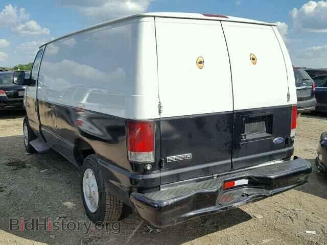 2006 FORD ECONOLINE - VIN: 1FTNE24L26DA32540 - Фото 3