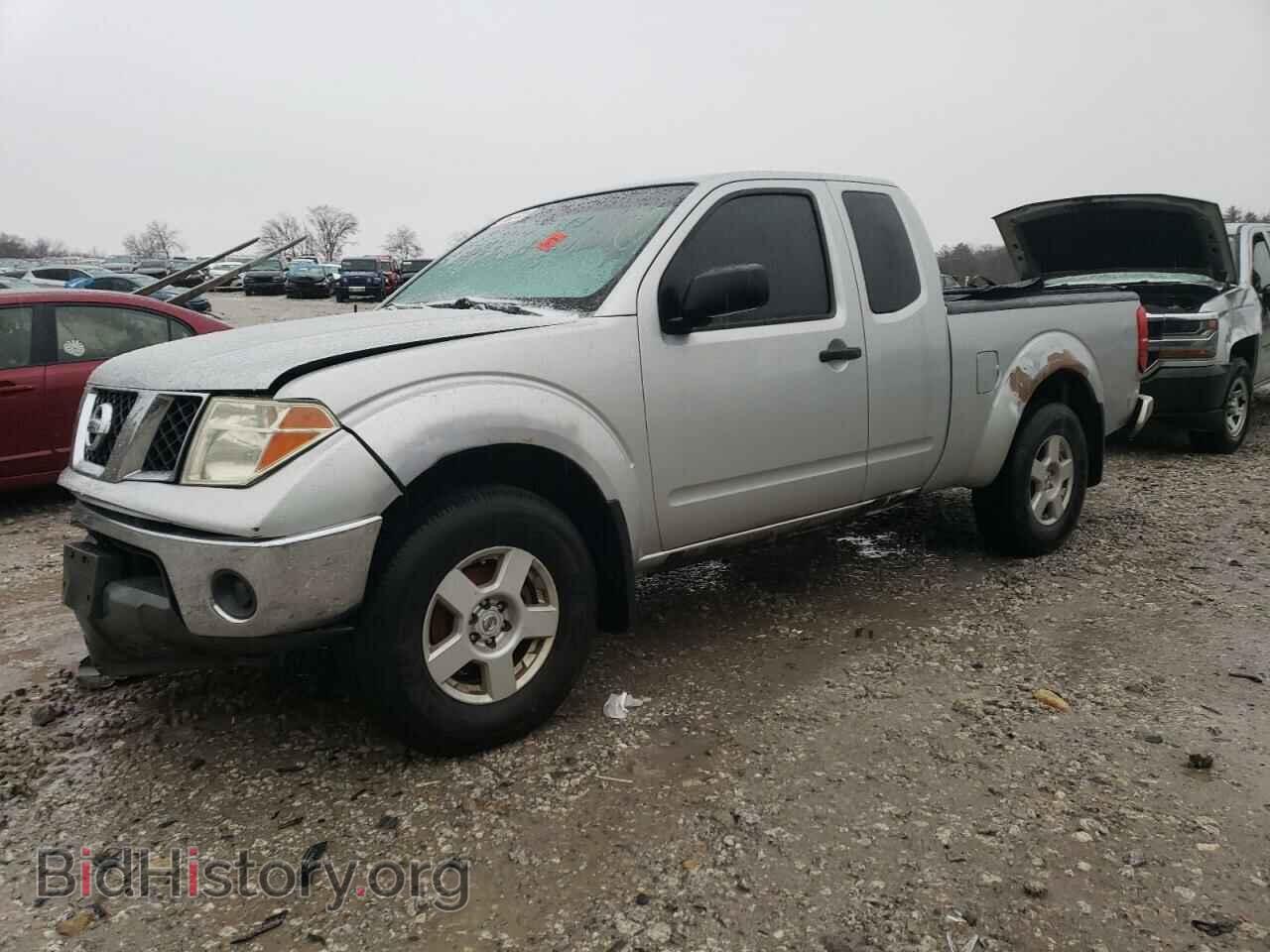 Фотография 1N6AD06W96C406240 - NISSAN FRONTIER 2006