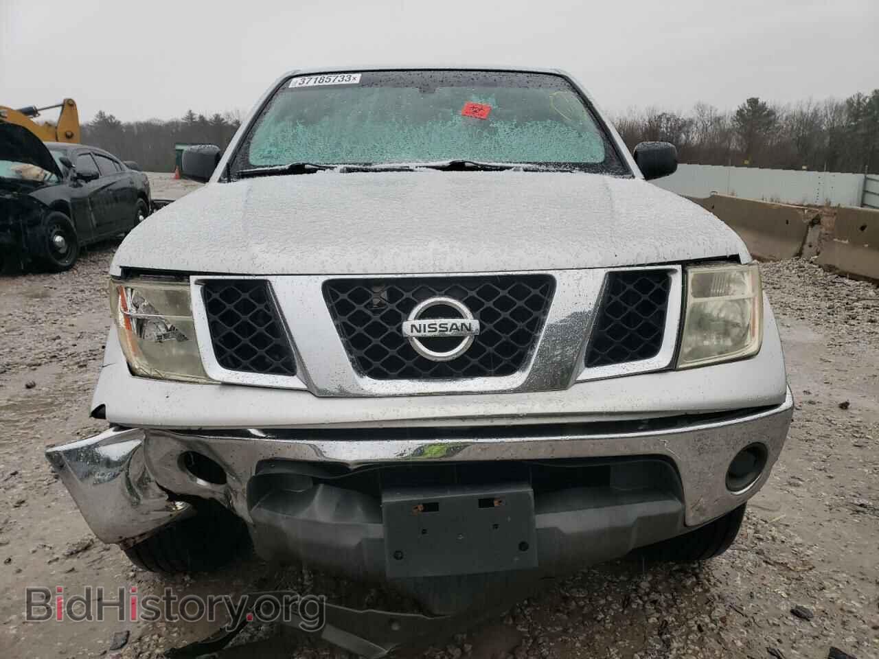2006 NISSAN FRONTIER - VIN: 1N6AD06W96C406240 - Фото 5