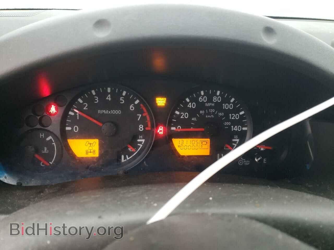 2006 NISSAN FRONTIER - VIN: 1N6AD06W96C406240 - Фото 9