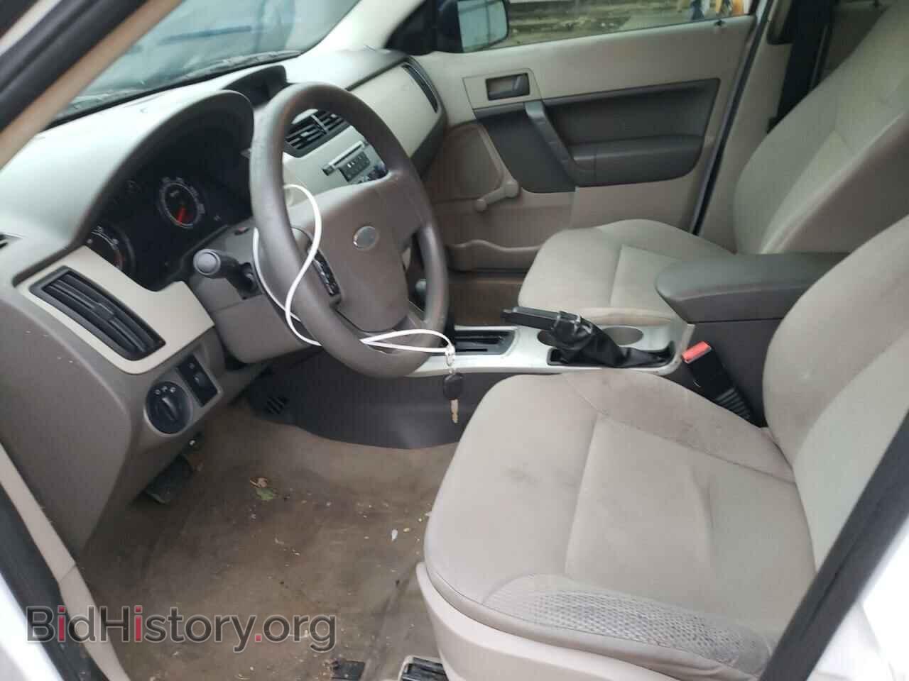 2008 FORD FOCUS - VIN: 1FAHP34N88W116745 - Фото 7