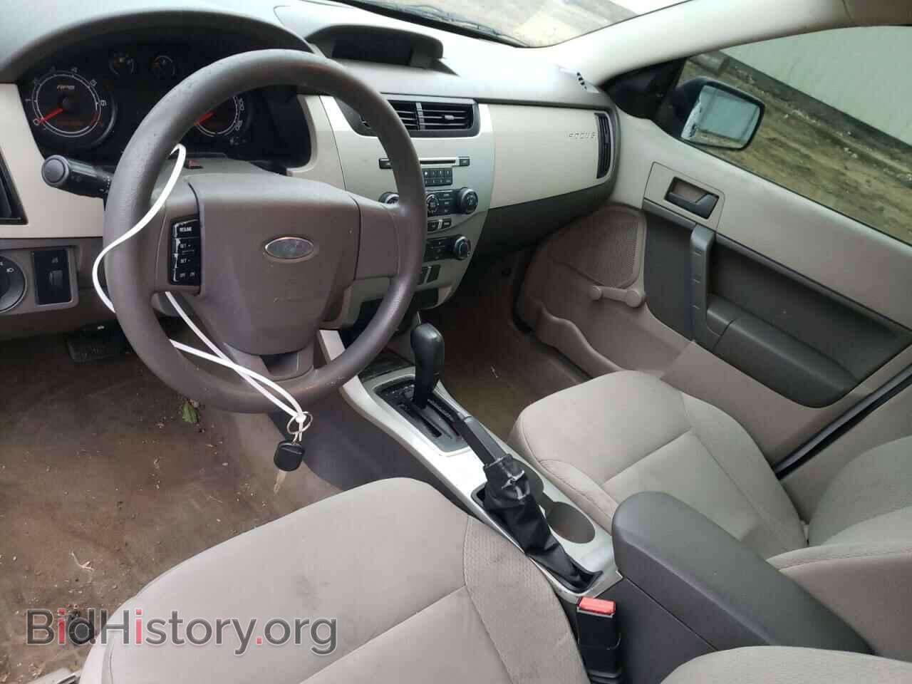 2008 FORD FOCUS - VIN: 1FAHP34N88W116745 - Фото 8