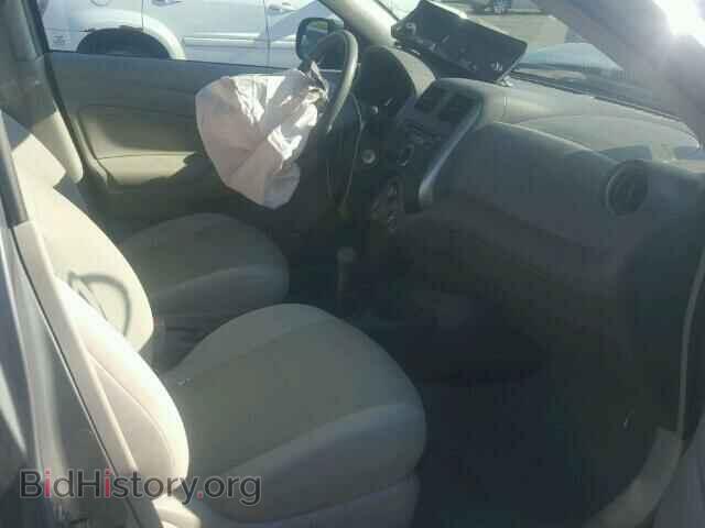 2012 NISSAN VERSA - VIN: 3N1CN7AP3CL848614 - Фото 5