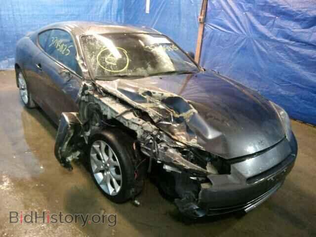 Photo KMHHN66F18U281759 - HYUNDAI TIBURON 2008