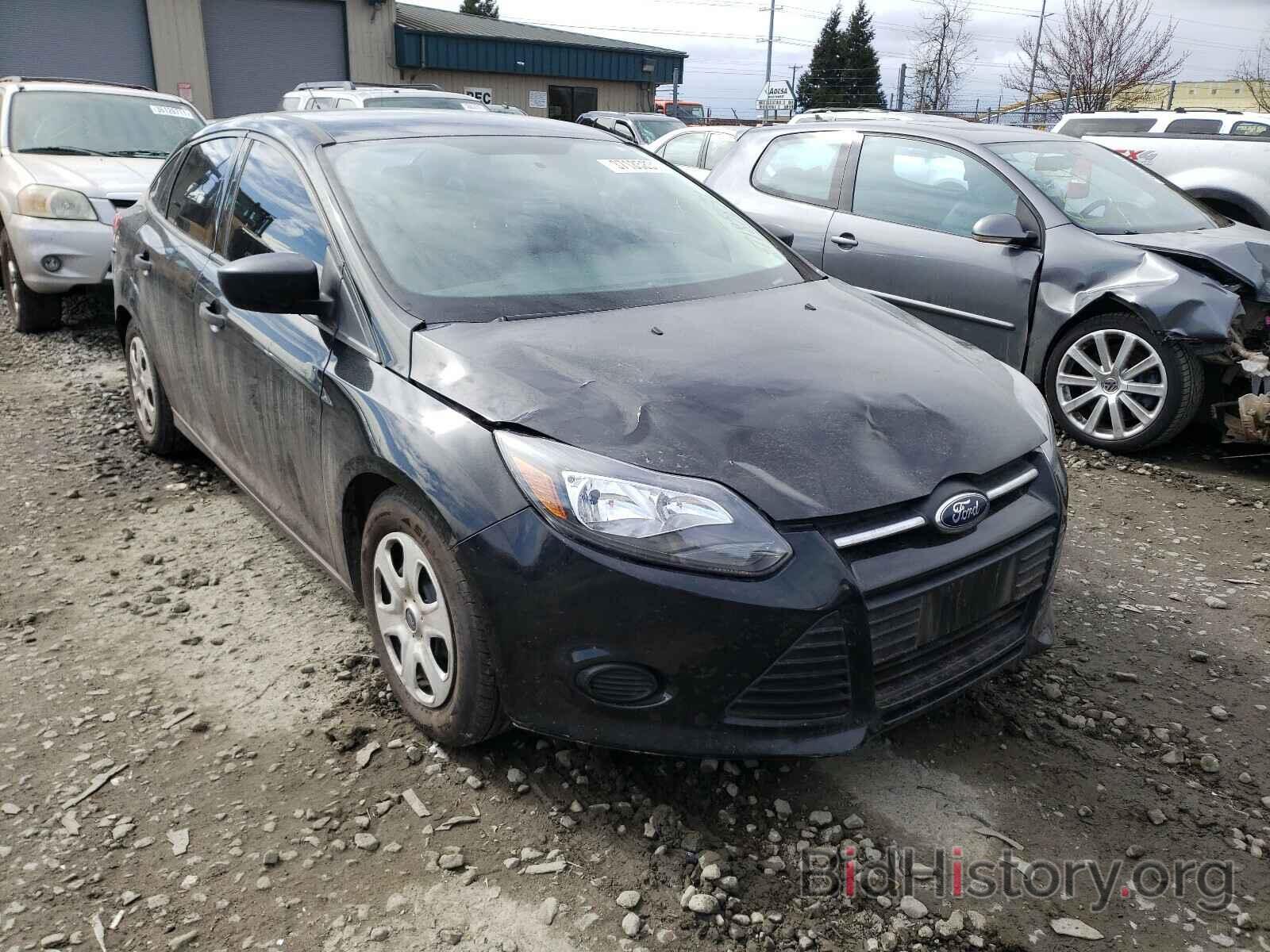 Фотография 1FADP3E20EL142109 - FORD FOCUS 2014