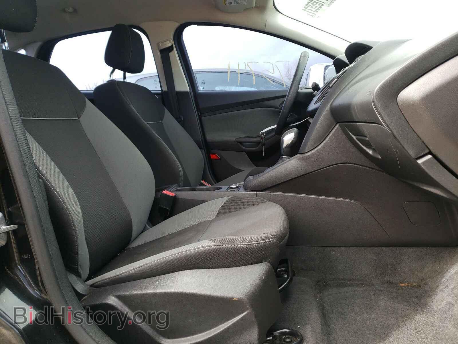 2014 FORD FOCUS - VIN: 1FADP3E20EL142109 - Фото 5