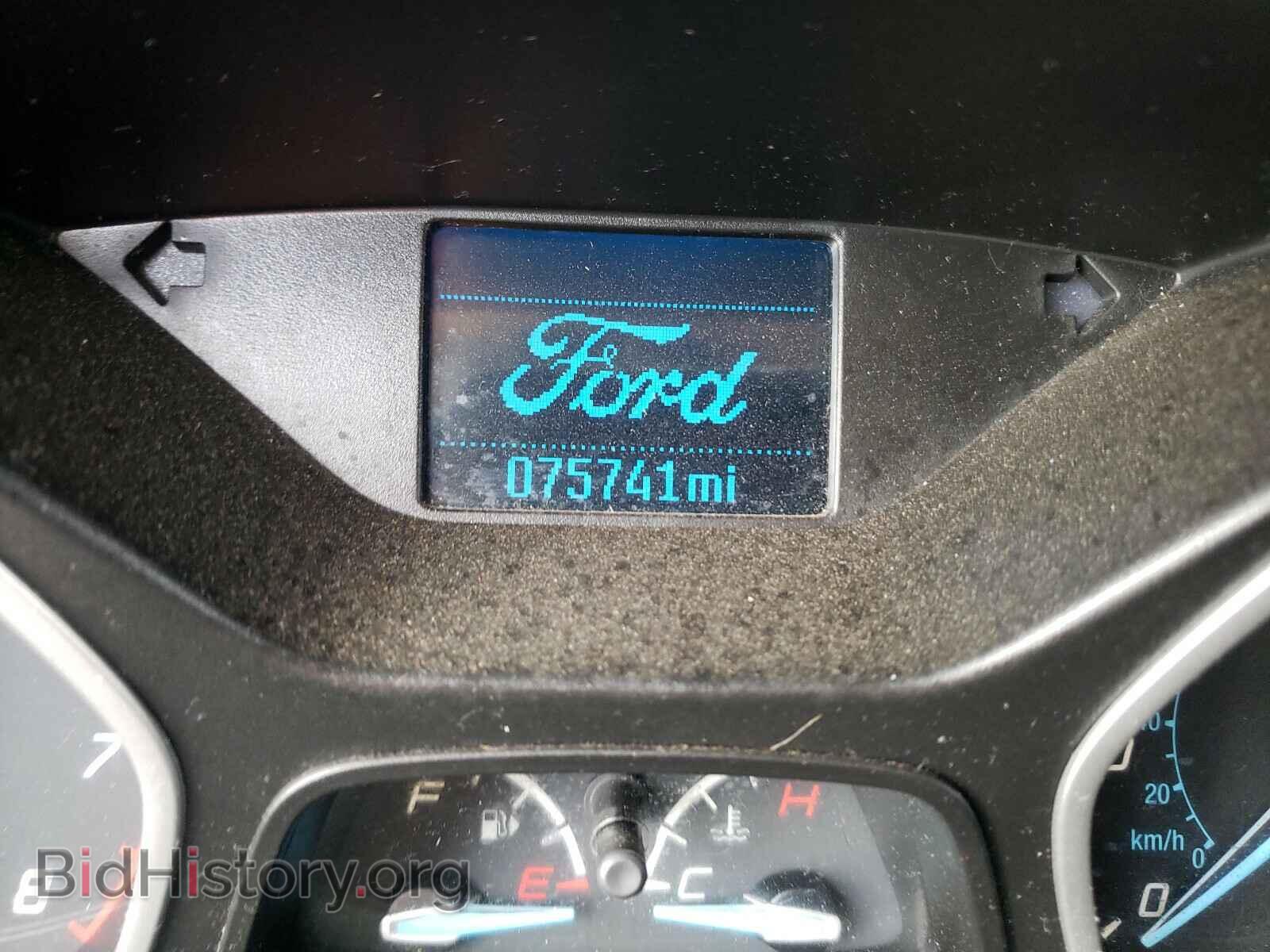 2014 FORD FOCUS - VIN: 1FADP3E20EL142109 - Фото 8