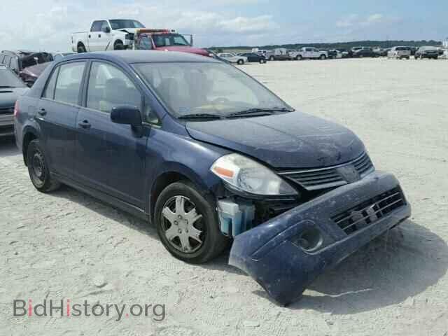 Photo 3N1BC11E69L462288 - NISSAN VERSA 2009