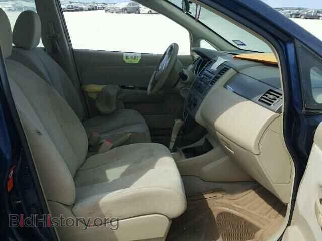 2009 NISSAN VERSA - VIN: 3N1BC11E69L462288 - Фото 5