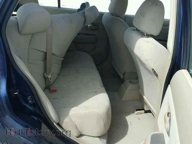 2009 NISSAN VERSA - VIN: 3N1BC11E69L462288 - Фото 6
