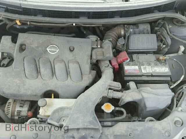 2009 NISSAN VERSA - VIN: 3N1BC11E69L462288 - Фото 7
