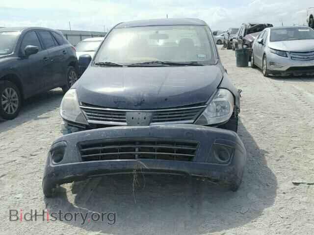 2009 NISSAN VERSA - VIN: 3N1BC11E69L462288 - Фото 9