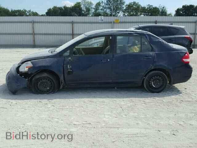 2009 NISSAN VERSA - VIN: 3N1BC11E69L462288 - Фото 10