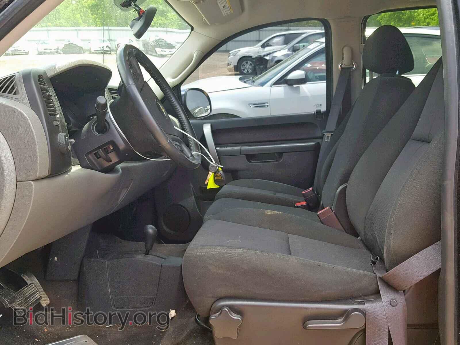 2012 CHEVROLET SILVERADO - VIN: 3GCPKREA5CG129852 - Фото 5