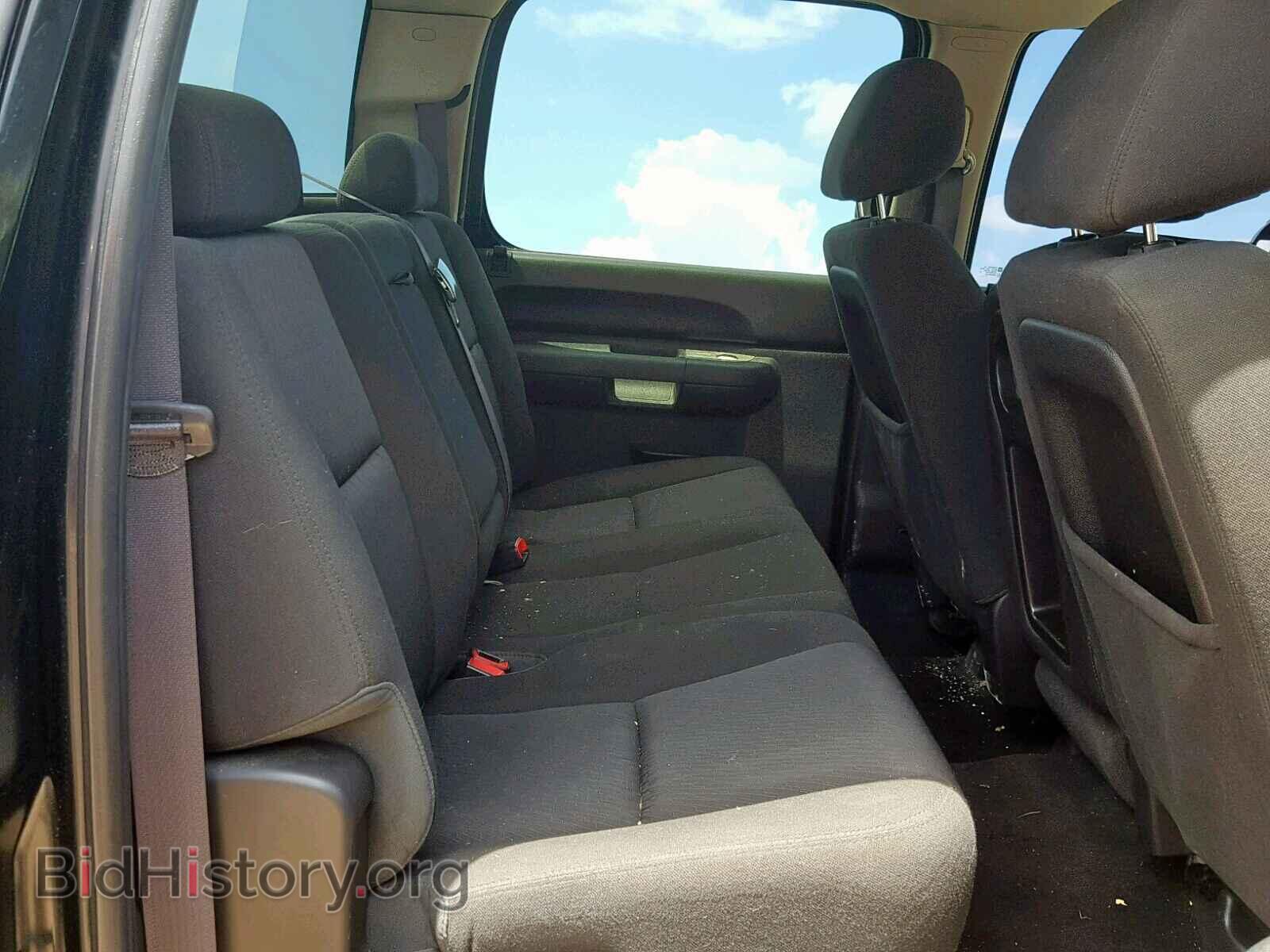 2012 CHEVROLET SILVERADO - VIN: 3GCPKREA5CG129852 - Фото 6