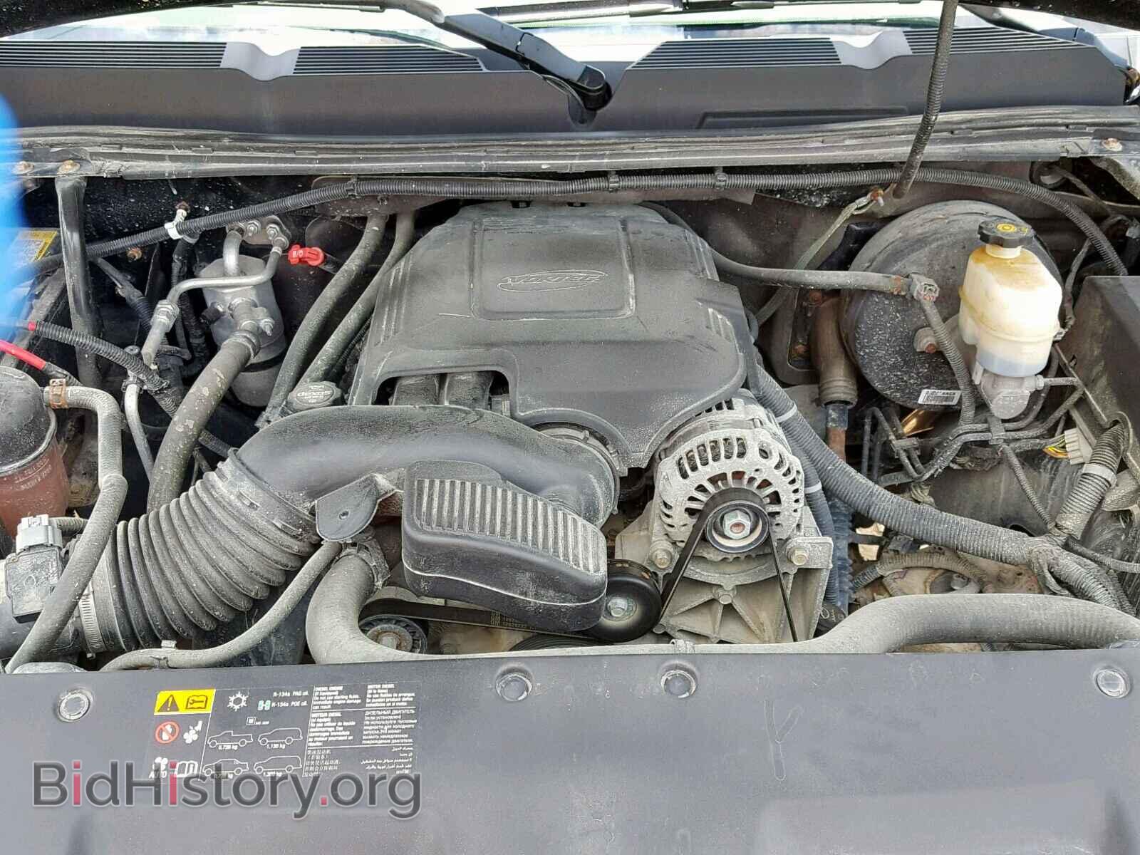 2012 CHEVROLET SILVERADO - VIN: 3GCPKREA5CG129852 - Фото 7