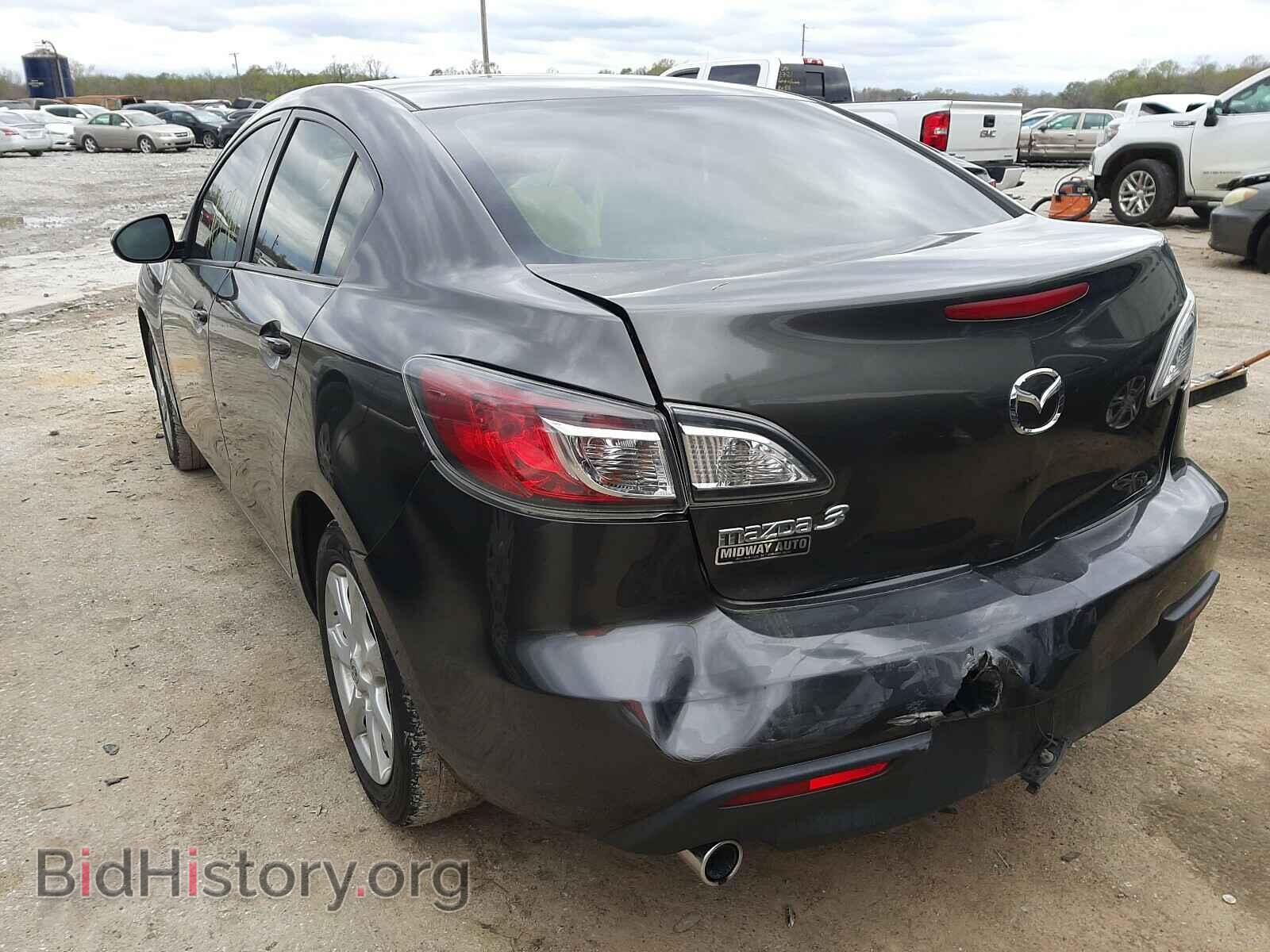 2011 MAZDA 3 - VIN: JM1BL1VFXB1432501 - Photo 3