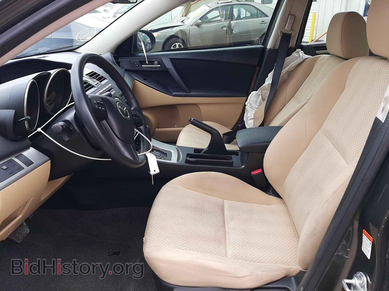 2011 MAZDA 3 - VIN: JM1BL1VFXB1432501 - Photo 5