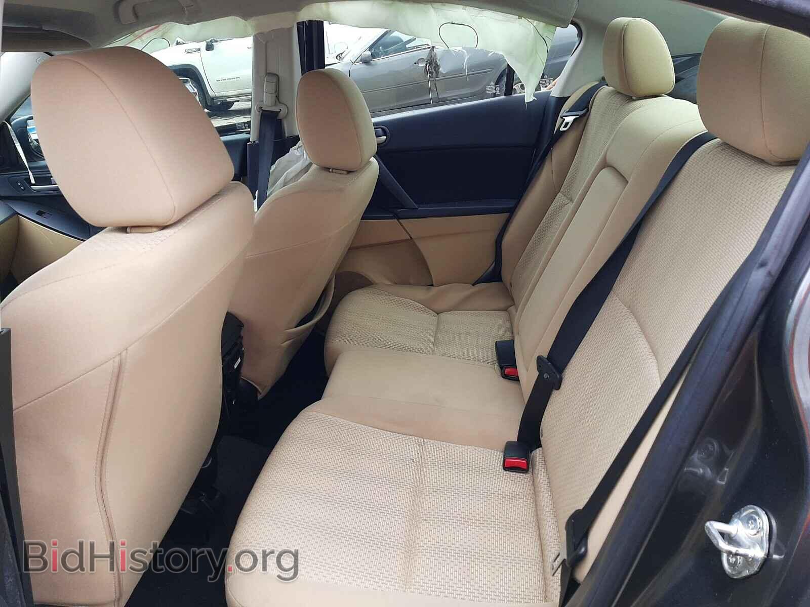 2011 MAZDA 3 - VIN: JM1BL1VFXB1432501 - Photo 6