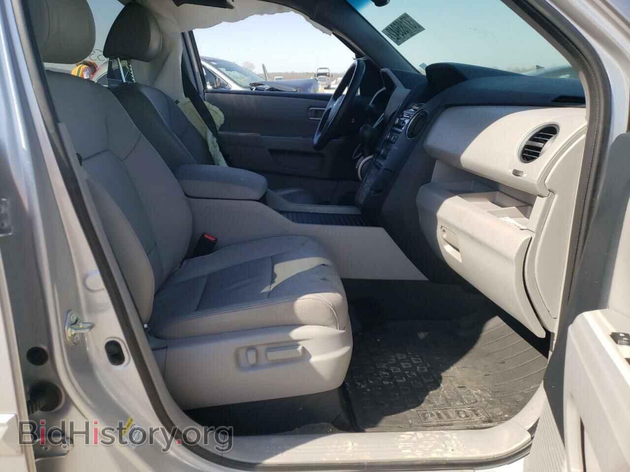 2015 HONDA PILOT - VIN: 5FNYF4H54FB035689 - Фото 5