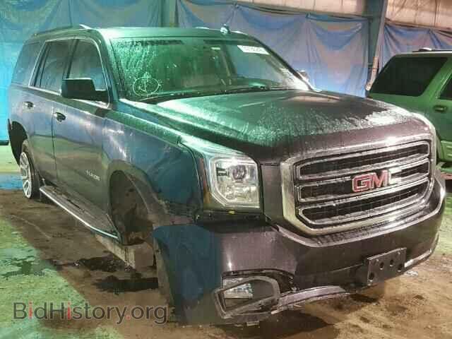 Photo 1GKS2BKC6FR106614 - GMC YUKON 2015